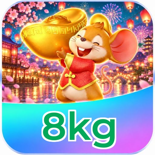 8kg Instalar Logo 1