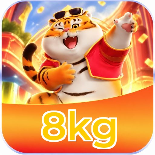 8kg Logo