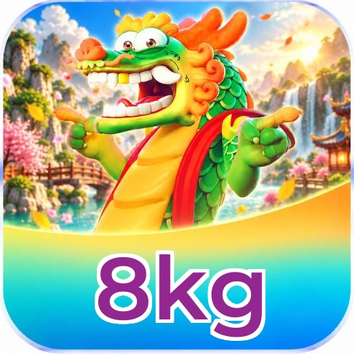 8kg Logo