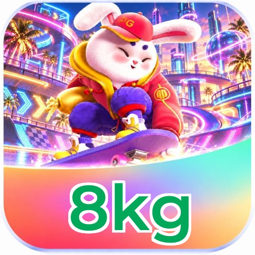8kg Logo