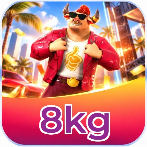 8kg Logo