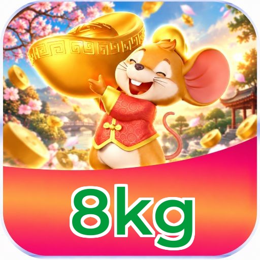 8kg Logo