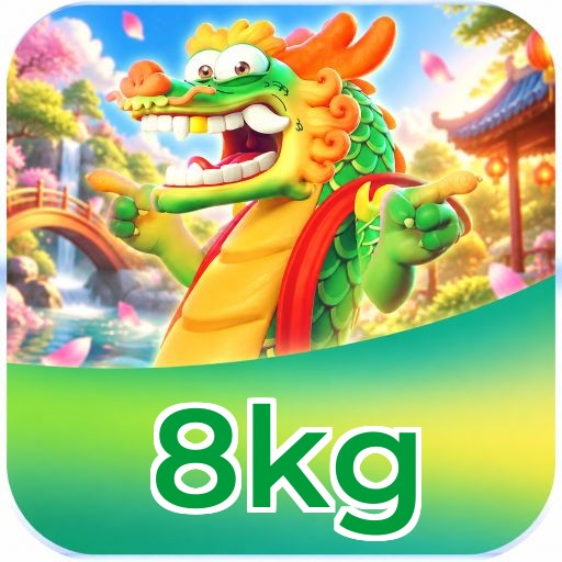8kg Logo