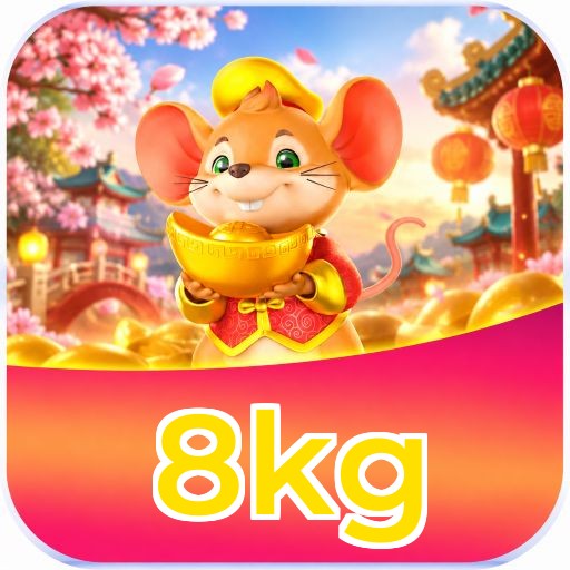 8kg Logo