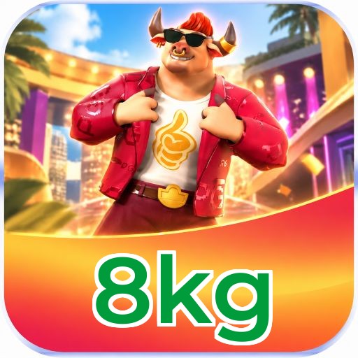 8kg Logo