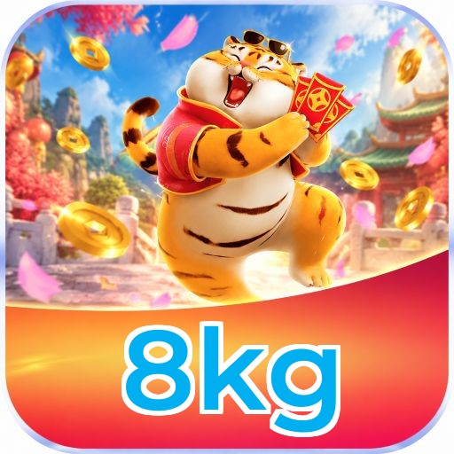8kg Logo