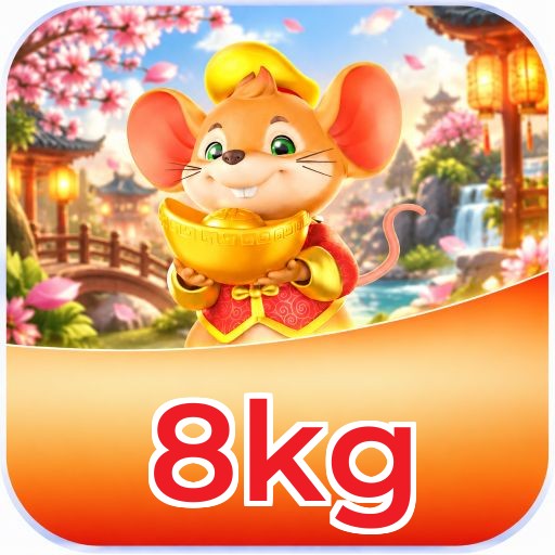 8kg Logo
