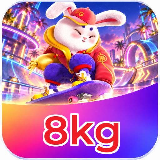 8kg Logo 2