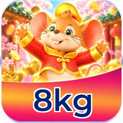 8kg Download Logo Oficial