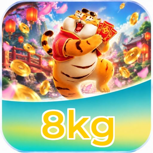 Slots 8kg - Jackpots Progressivos
