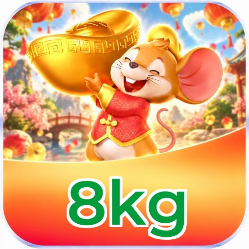 8kg Logo