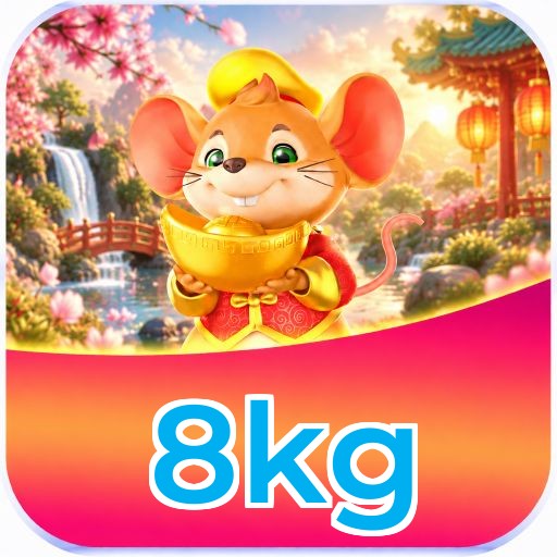 8kg Logo