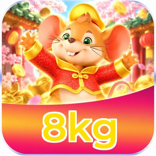 8kg Logo