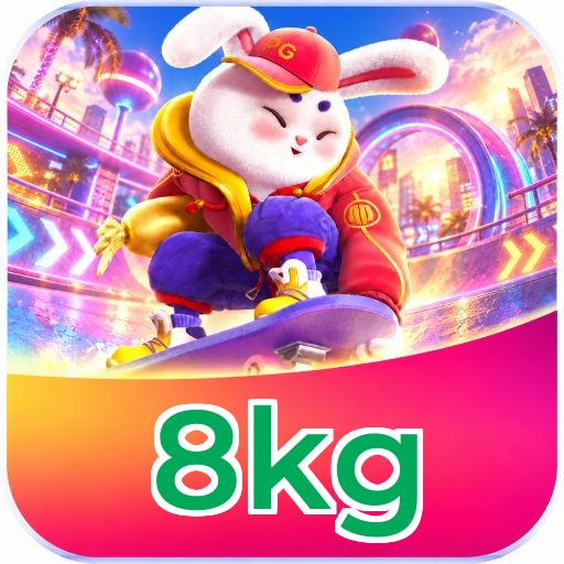 8kg Logo