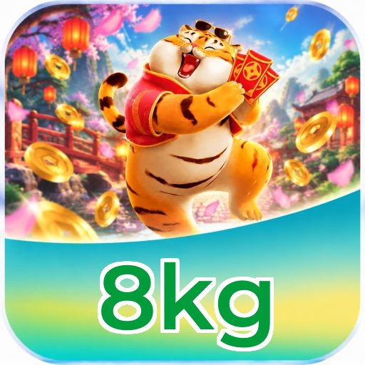 8kg Logo 3
