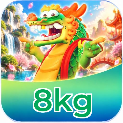 8kg Instalar Logo 2