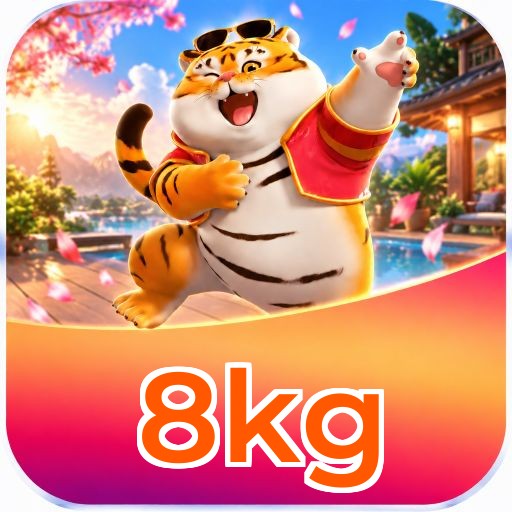 8kg Logo
