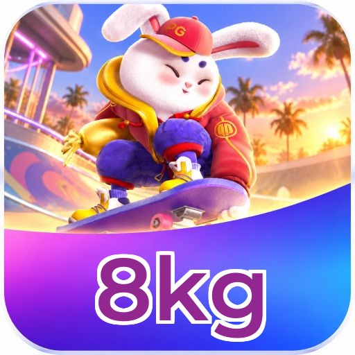 8kg Logo