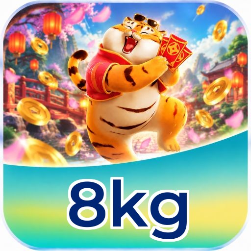 8kg Logo
