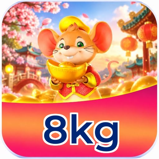 8kg Logo 1